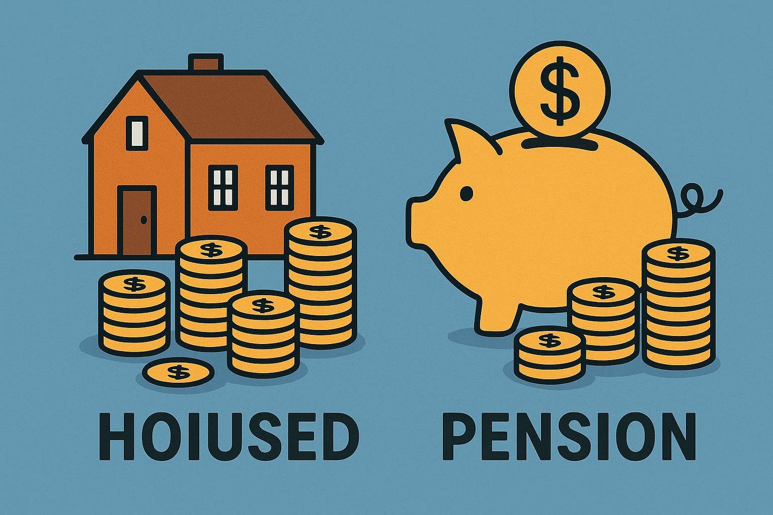 Pensioni kogumine