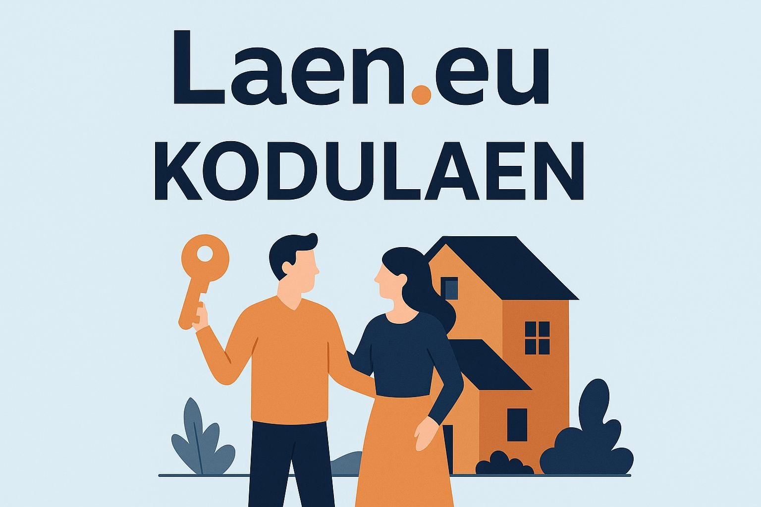 Kodulaen